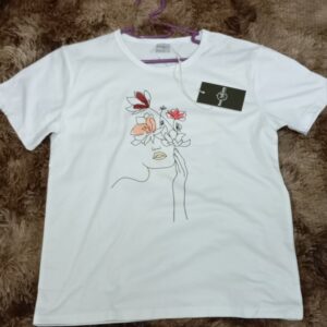 chined t-shirt