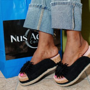 open toe sandals